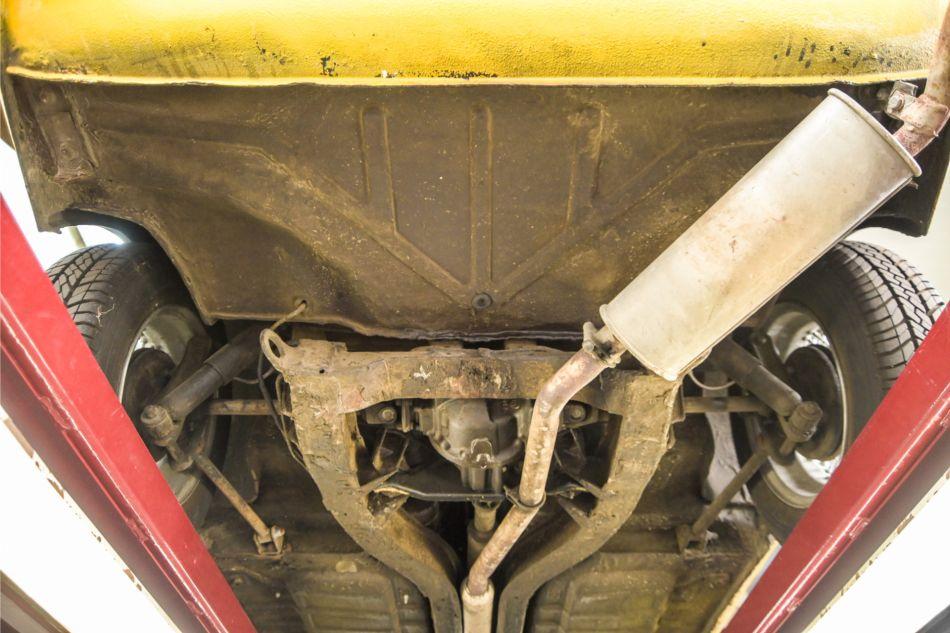 1968 Triumph Spitfire