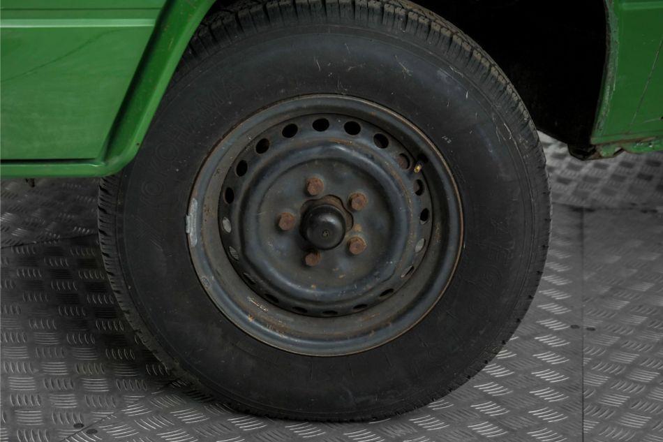 1983 Volkswagen Westfalia camper 57KW Californie auto