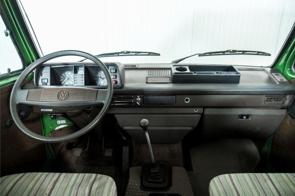 1983 Volkswagen Westfalia camper 57KW Californie auto