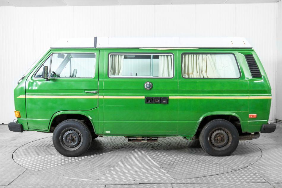 1983 Volkswagen Westfalia camper 57KW Californie auto