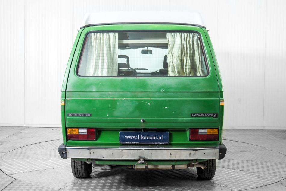1983 Volkswagen Westfalia camper 57KW Californie auto