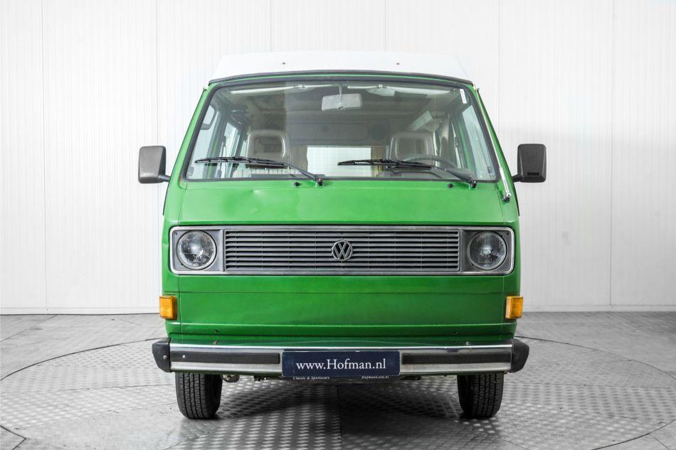 1983 Volkswagen Westfalia camper 57KW Californie auto