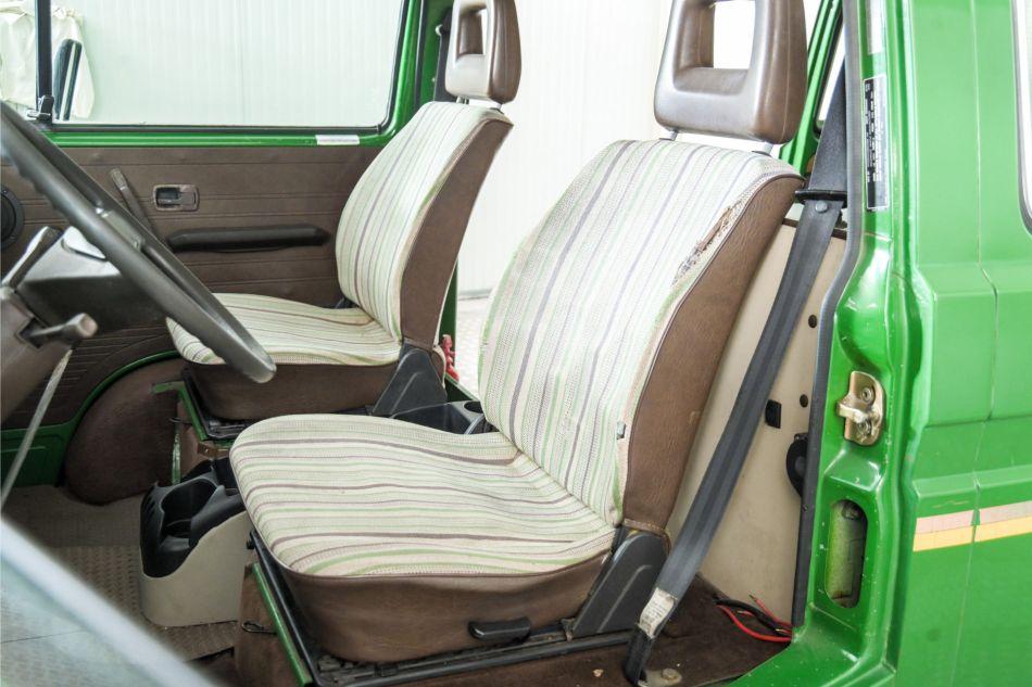 1983 Volkswagen Westfalia camper 57KW Californie auto