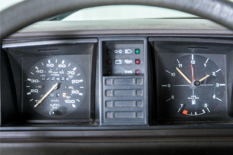 1983 Volkswagen Westfalia camper 57KW Californie auto