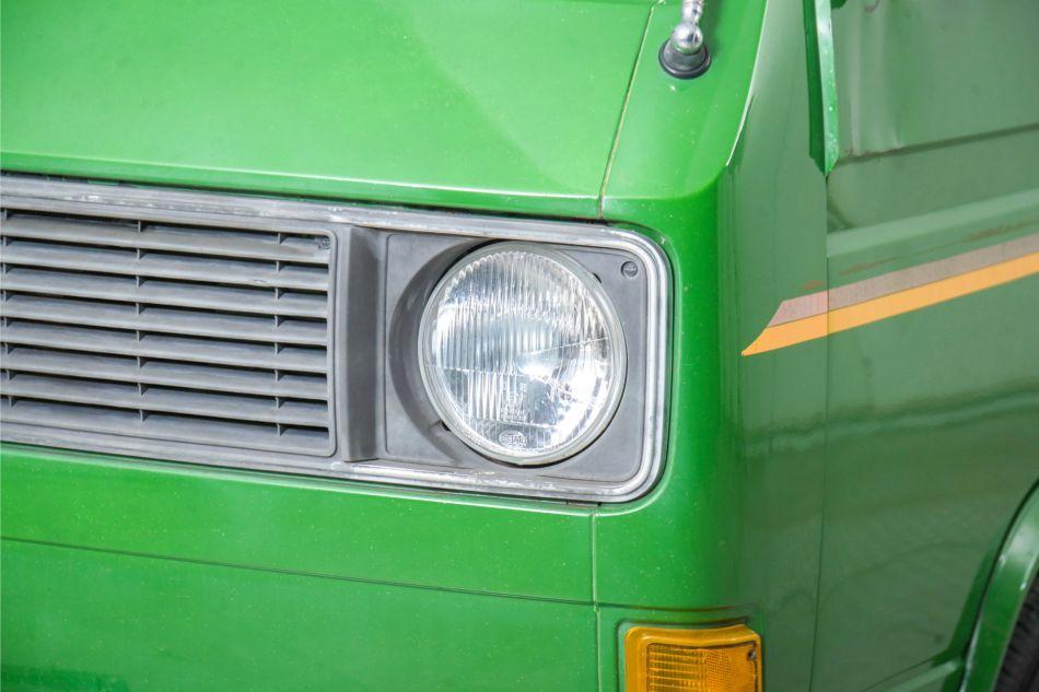 1983 Volkswagen Westfalia camper 57KW Californie auto