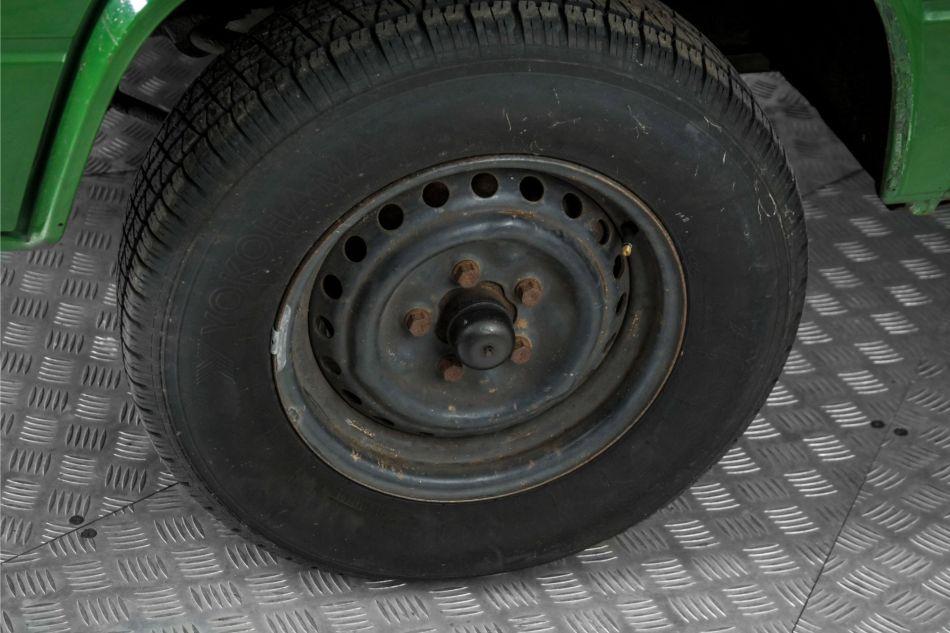 1983 Volkswagen Westfalia camper 57KW Californie auto