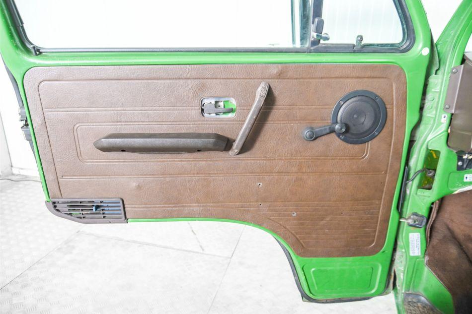 1983 Volkswagen Westfalia camper 57KW Californie auto