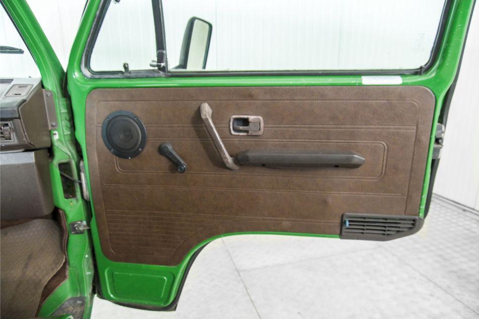 1983 Volkswagen Westfalia camper 57KW Californie auto