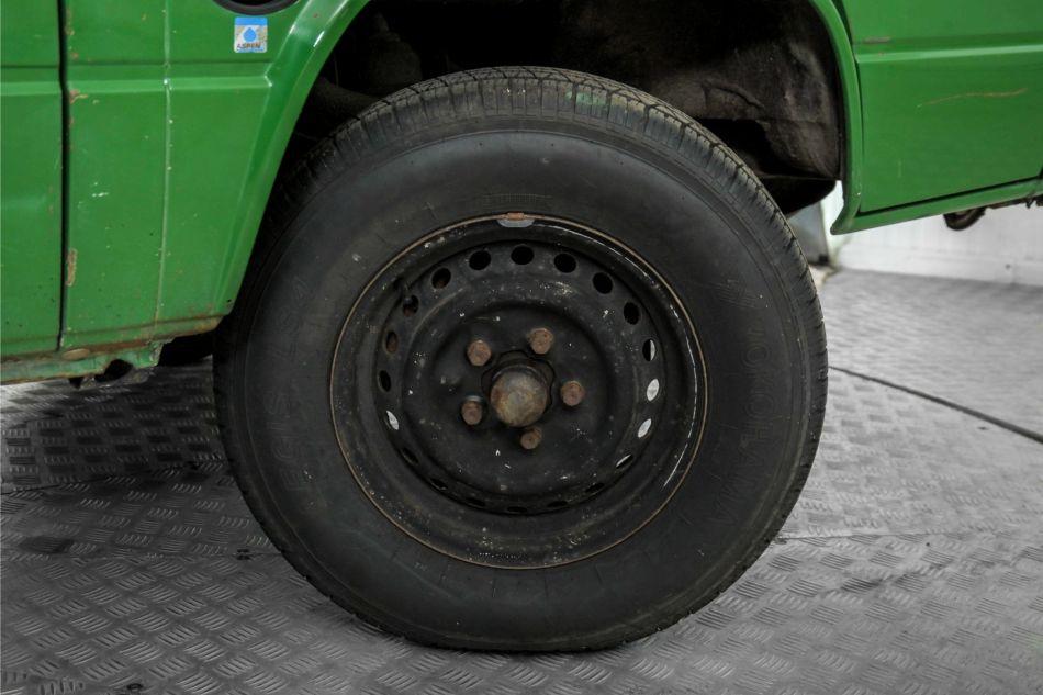 1983 Volkswagen Westfalia camper 57KW Californie auto