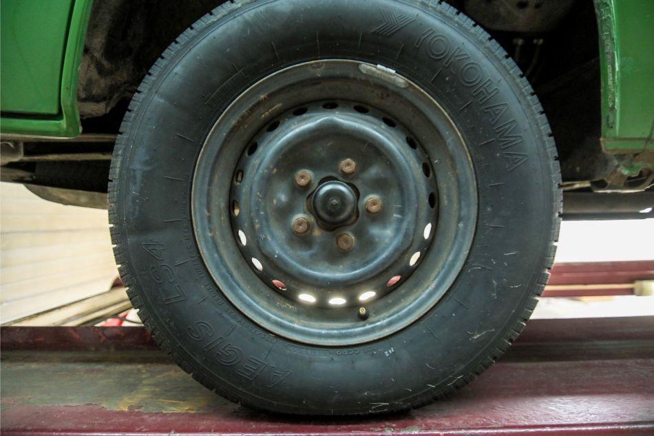 1983 Volkswagen Westfalia camper 57KW Californie auto