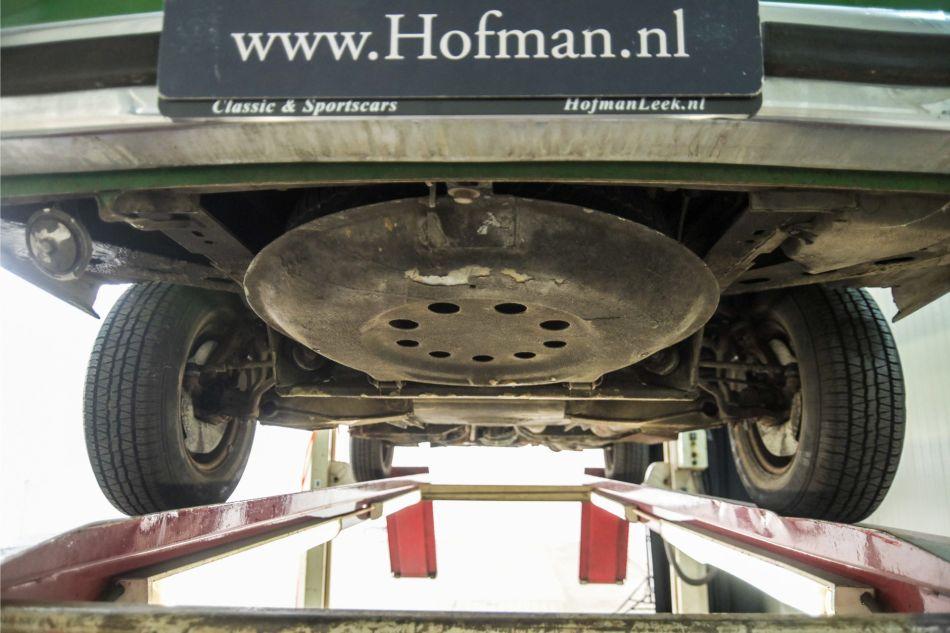 1983 Volkswagen Westfalia camper 57KW Californie auto