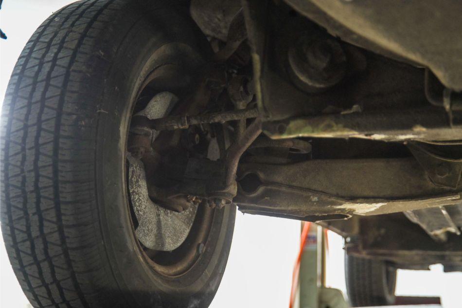 1983 Volkswagen Westfalia camper 57KW Californie auto