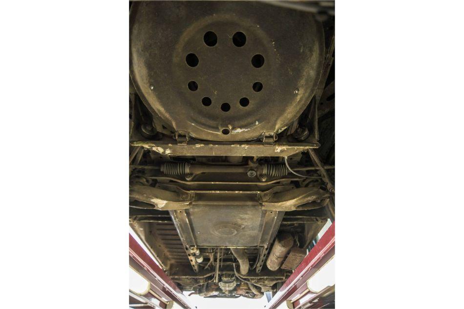 1983 Volkswagen Westfalia camper 57KW Californie auto