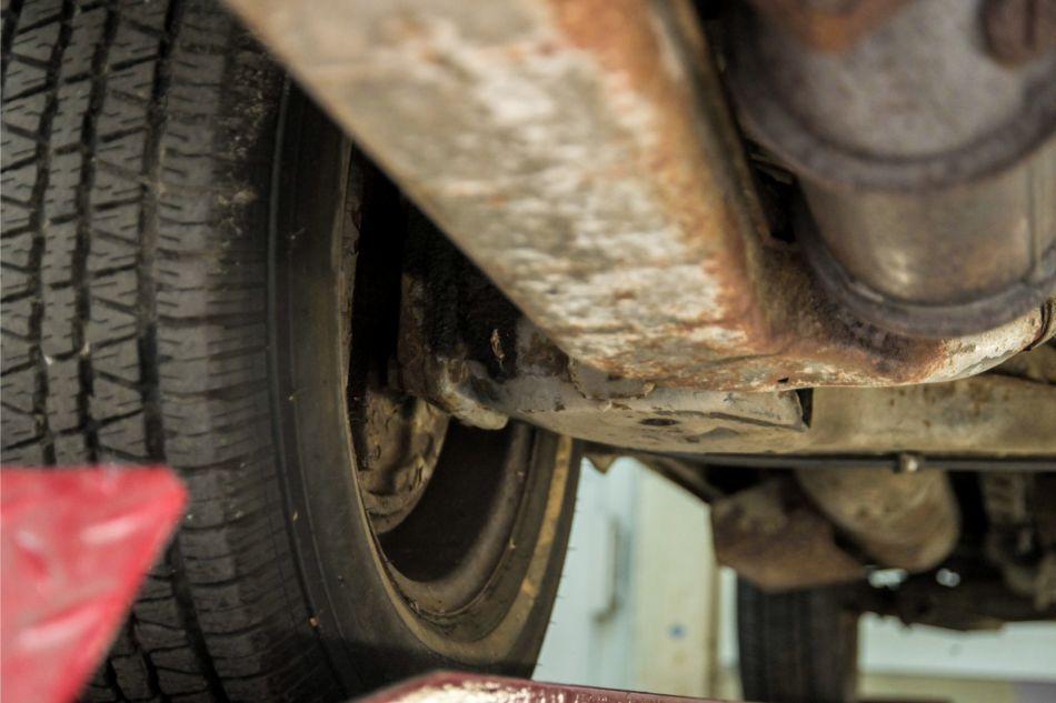 1983 Volkswagen Westfalia camper 57KW Californie auto