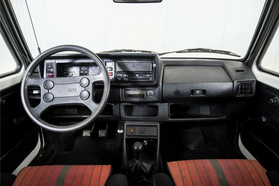 1983 Volkswagen Golf 1 1.8 GTi