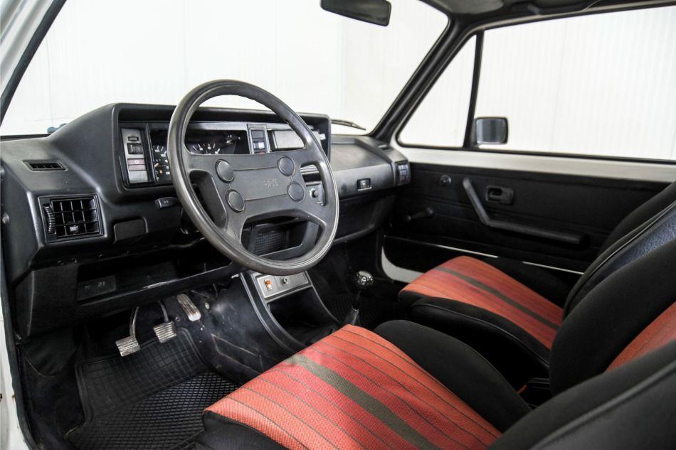 1983 Volkswagen Golf 1 1.8 GTi
