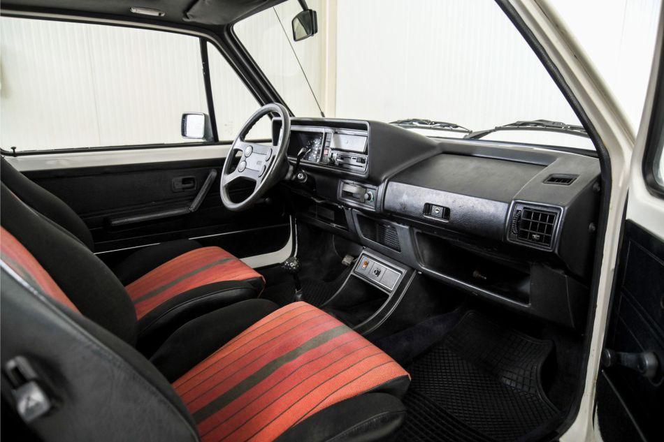 1983 Volkswagen Golf 1 1.8 GTi