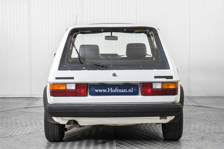 1983 Volkswagen Golf 1 1.8 GTi