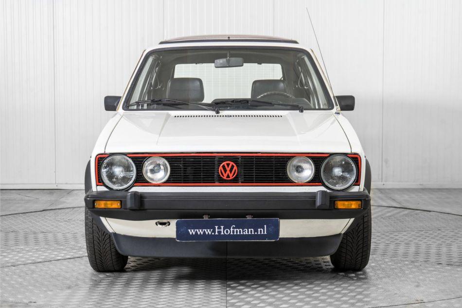 1983 Volkswagen Golf 1 1.8 GTi