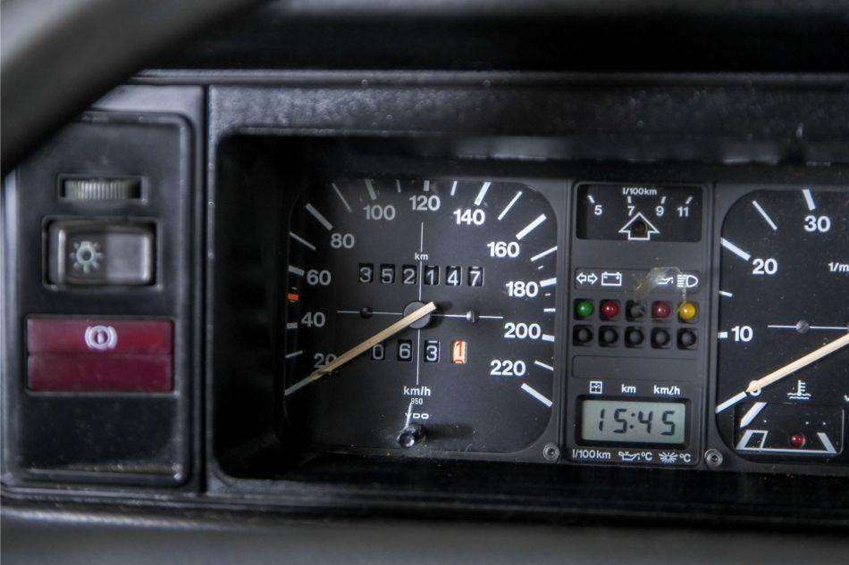 1983 Volkswagen Golf 1 1.8 GTi