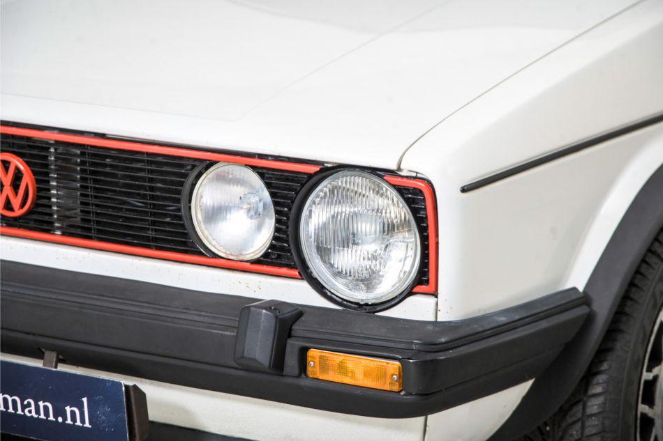 1983 Volkswagen Golf 1 1.8 GTi