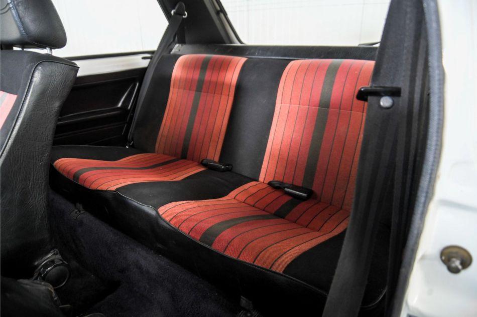 1983 Volkswagen Golf 1 1.8 GTi