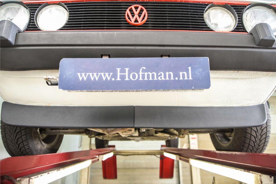 1983 Volkswagen Golf 1 1.8 GTi