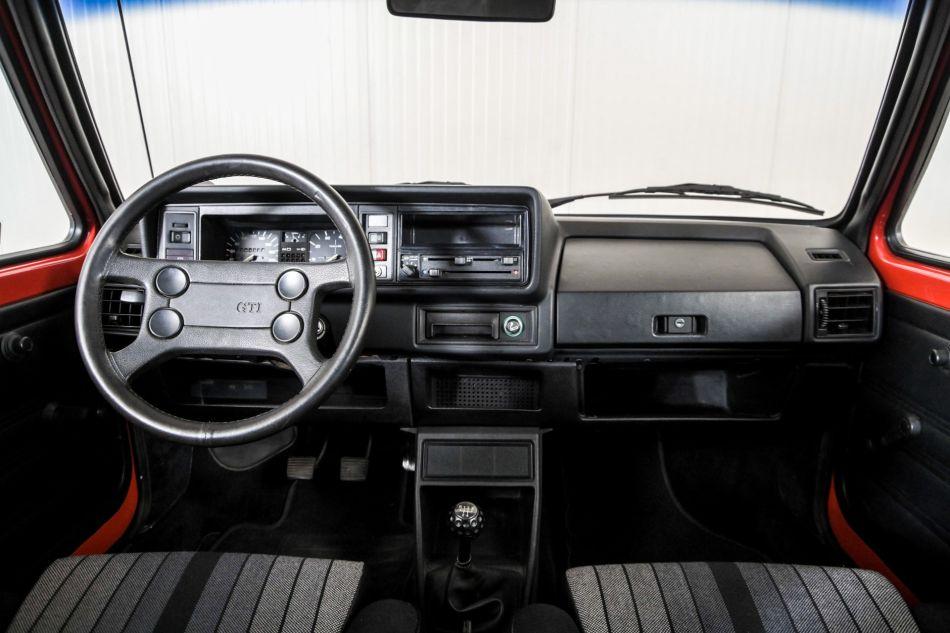 1983 Volkswagen Golf 1 GTI 1.8