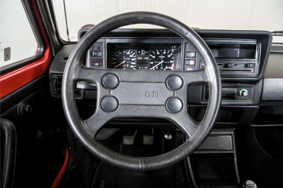 1983 Volkswagen Golf 1 GTI 1.8