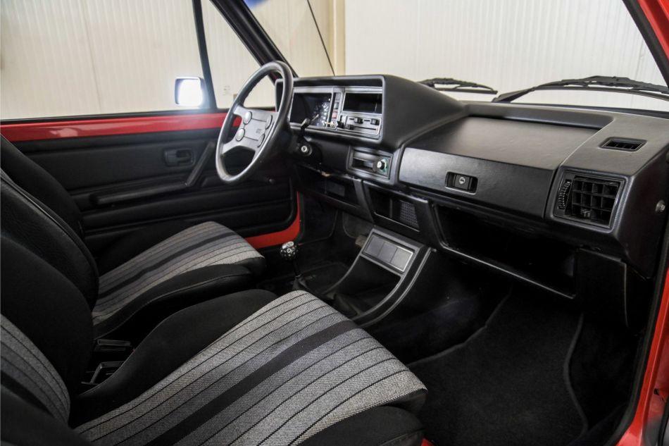 1983 Volkswagen Golf 1 GTI 1.8