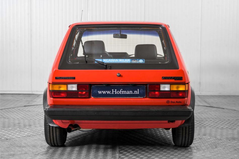 1983 Volkswagen Golf 1 GTI 1.8