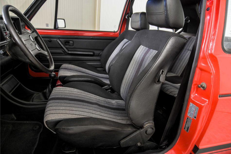 1983 Volkswagen Golf 1 GTI 1.8