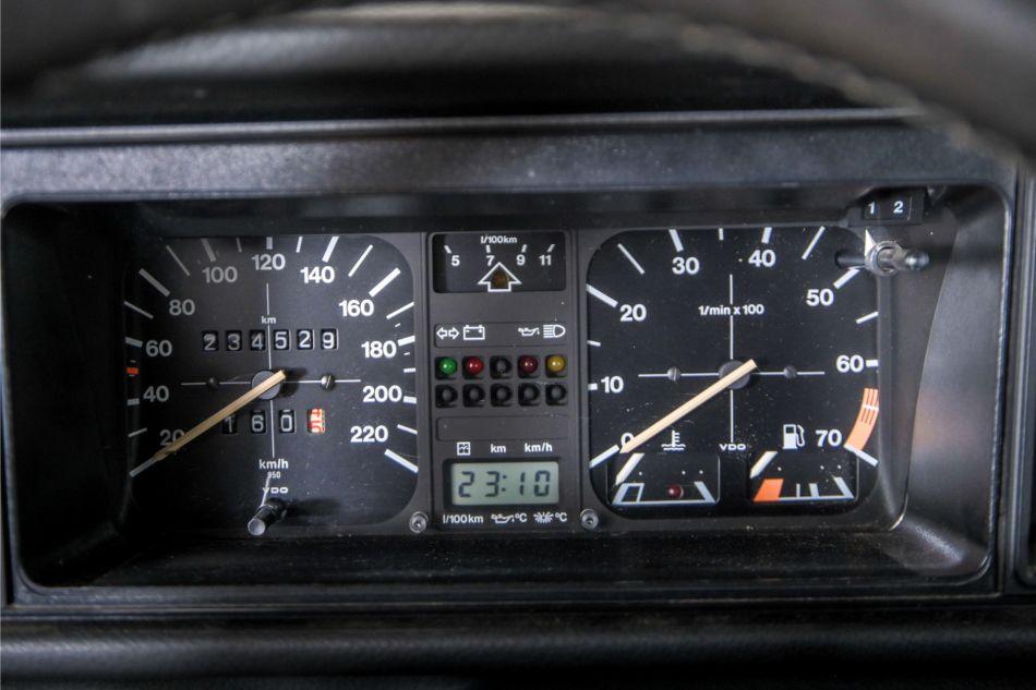 1983 Volkswagen Golf 1 GTI 1.8