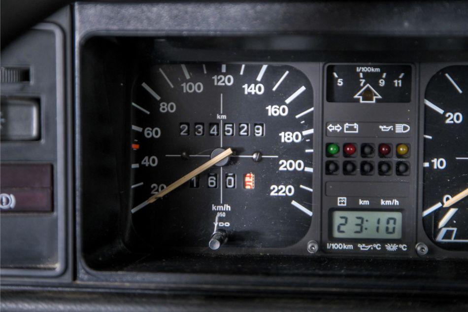 1983 Volkswagen Golf 1 GTI 1.8