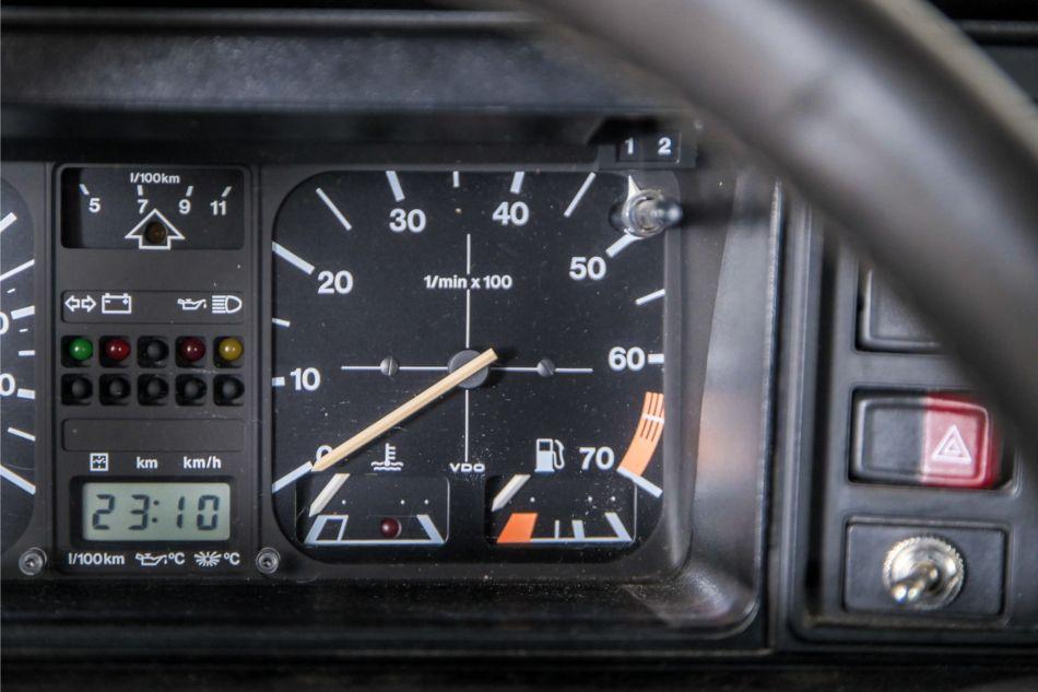 1983 Volkswagen Golf 1 GTI 1.8