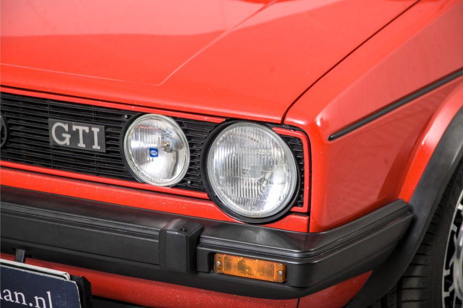 1983 Volkswagen Golf 1 GTI 1.8