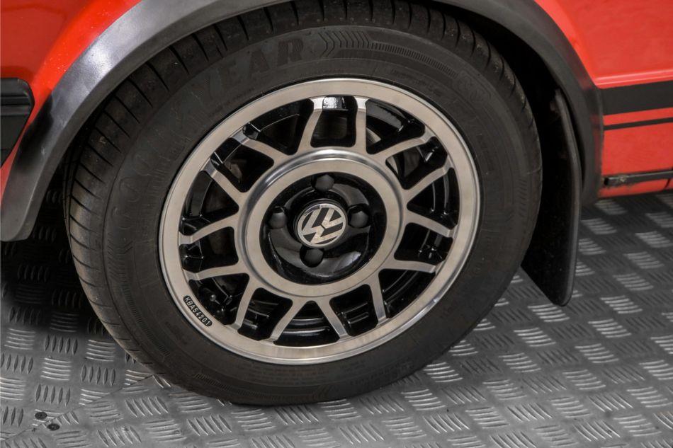 1983 Volkswagen Golf 1 GTI 1.8