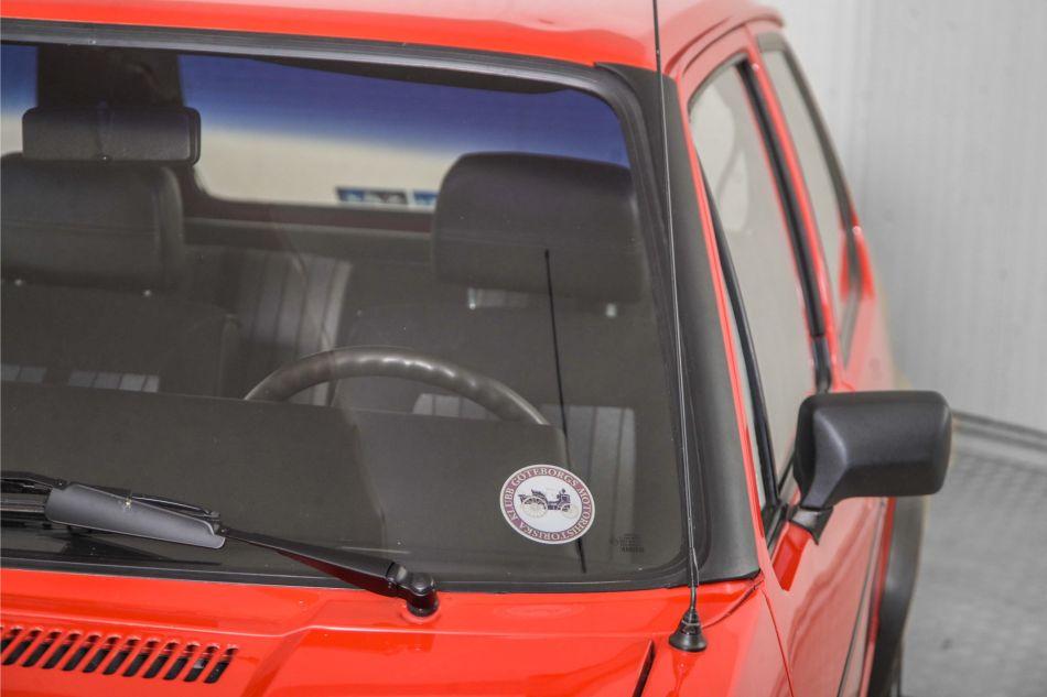 1983 Volkswagen Golf 1 GTI 1.8