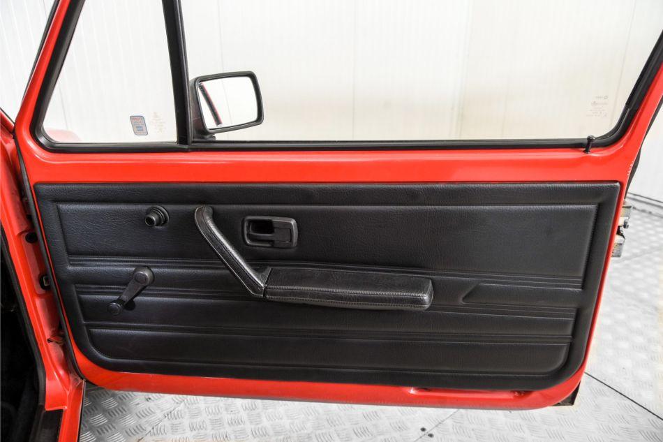 1983 Volkswagen Golf 1 GTI 1.8