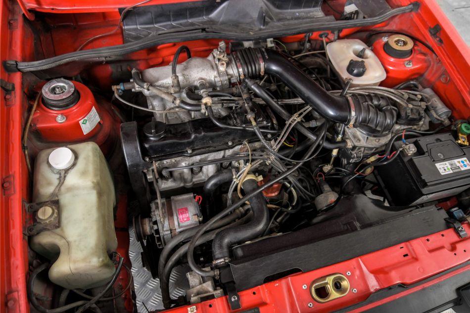 1983 Volkswagen Golf 1 GTI 1.8