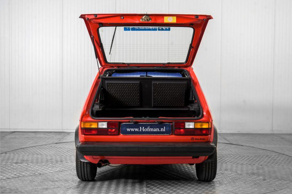 1983 Volkswagen Golf 1 GTI 1.8
