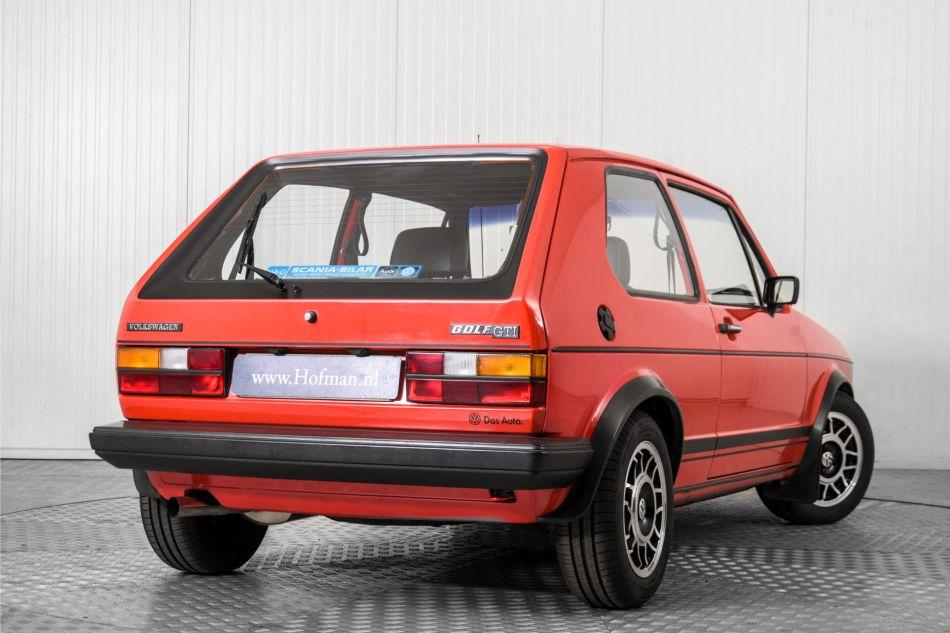 1983 Volkswagen Golf 1 GTI 1.8