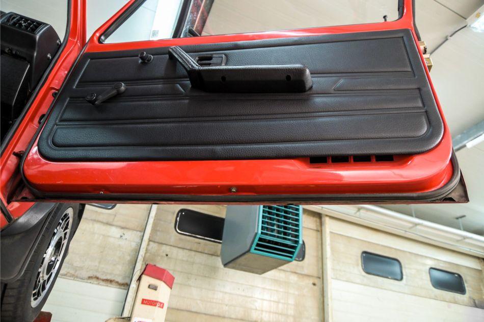 1983 Volkswagen Golf 1 GTI 1.8