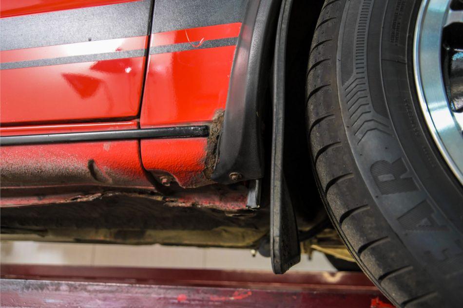 1983 Volkswagen Golf 1 GTI 1.8