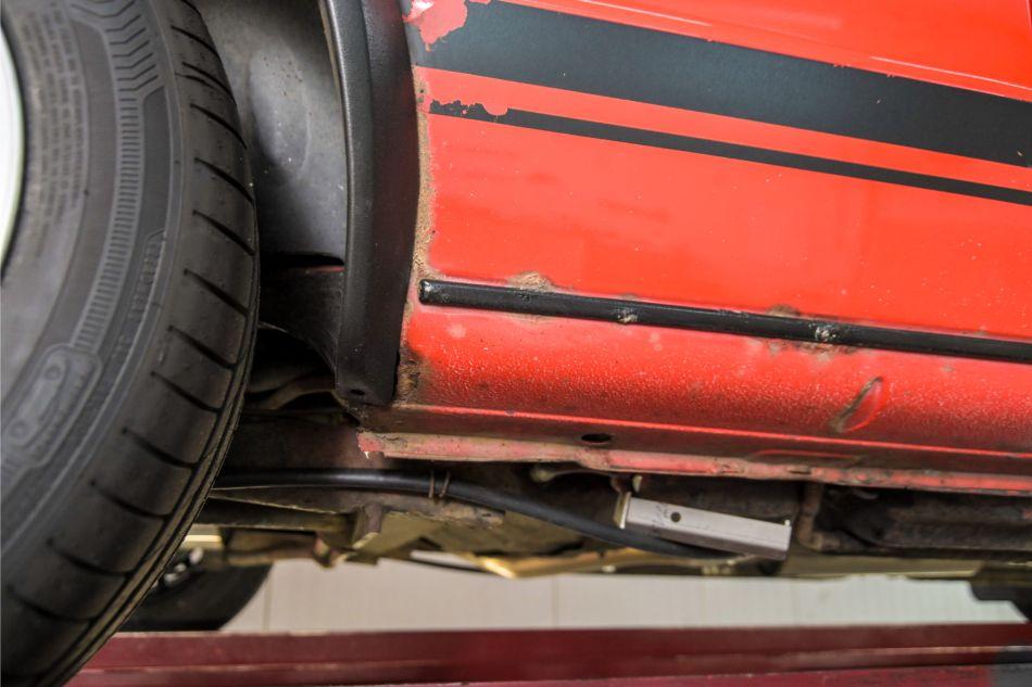 1983 Volkswagen Golf 1 GTI 1.8