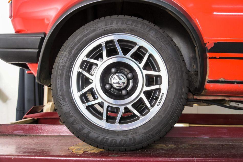 1983 Volkswagen Golf 1 GTI 1.8