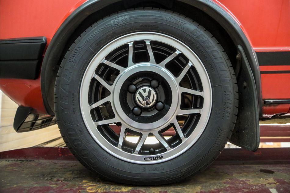 1983 Volkswagen Golf 1 GTI 1.8
