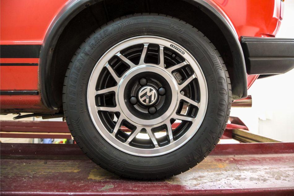 1983 Volkswagen Golf 1 GTI 1.8