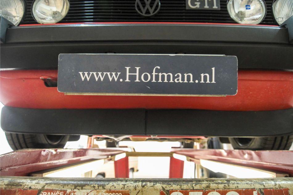 1983 Volkswagen Golf 1 GTI 1.8