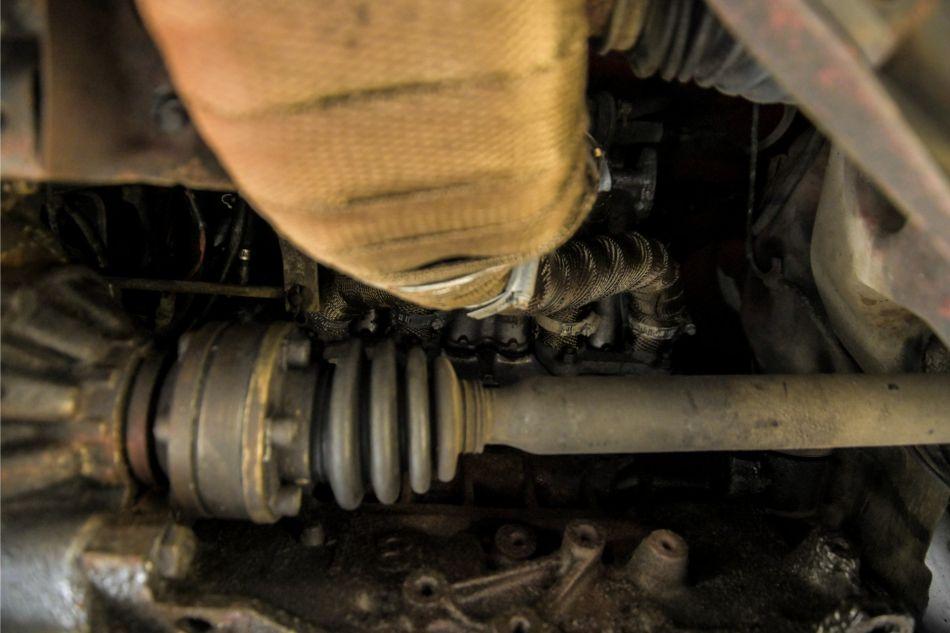 1983 Volkswagen Golf 1 GTI 1.8